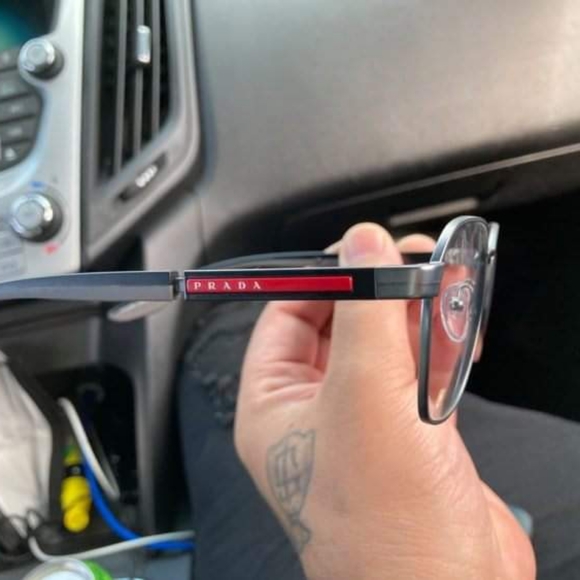 Prada glasses - Picture 2 of 2